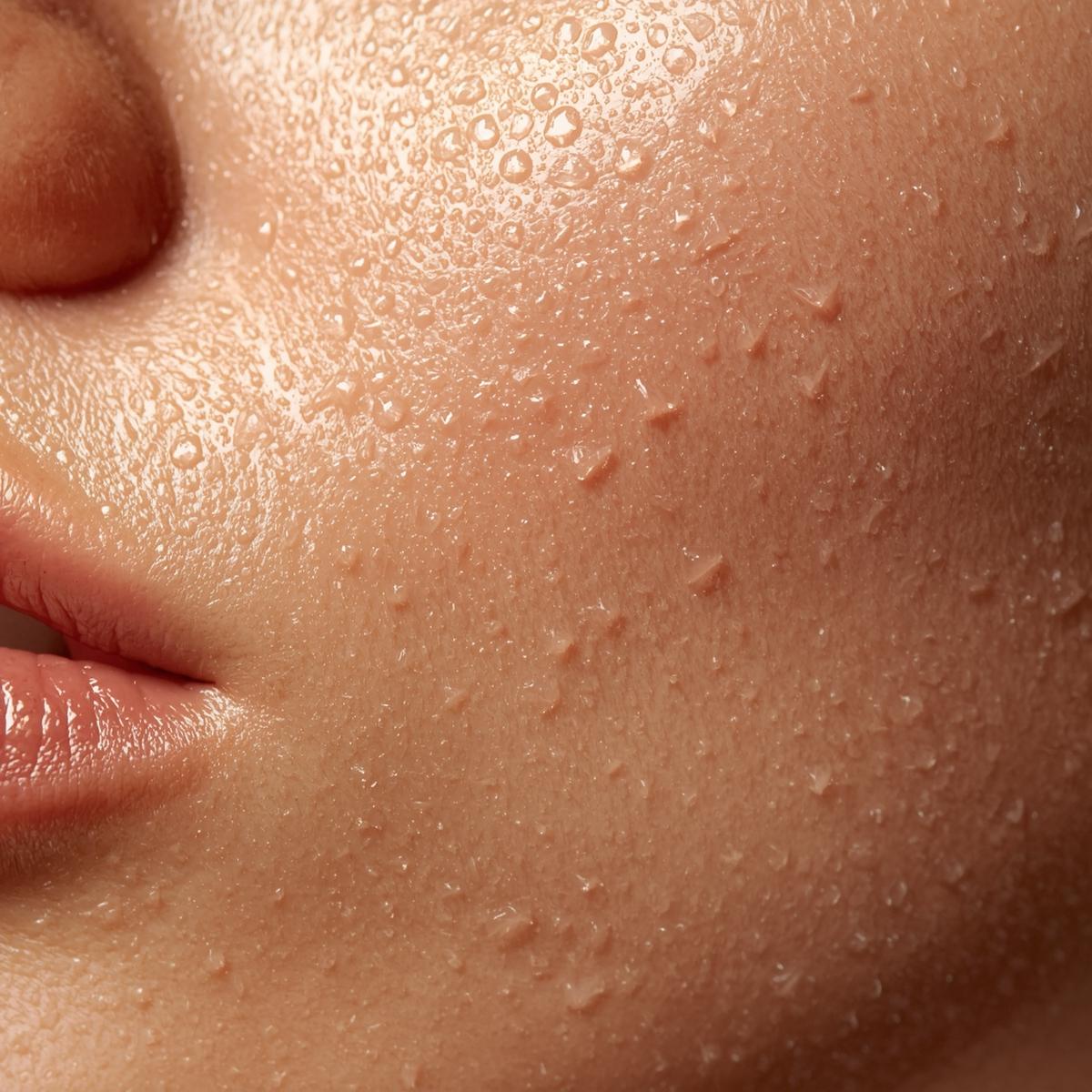 HYDRATED SKIN